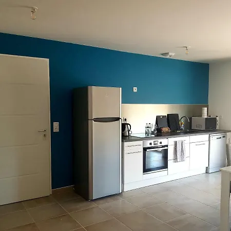 Vue Sur Mer Apartmán